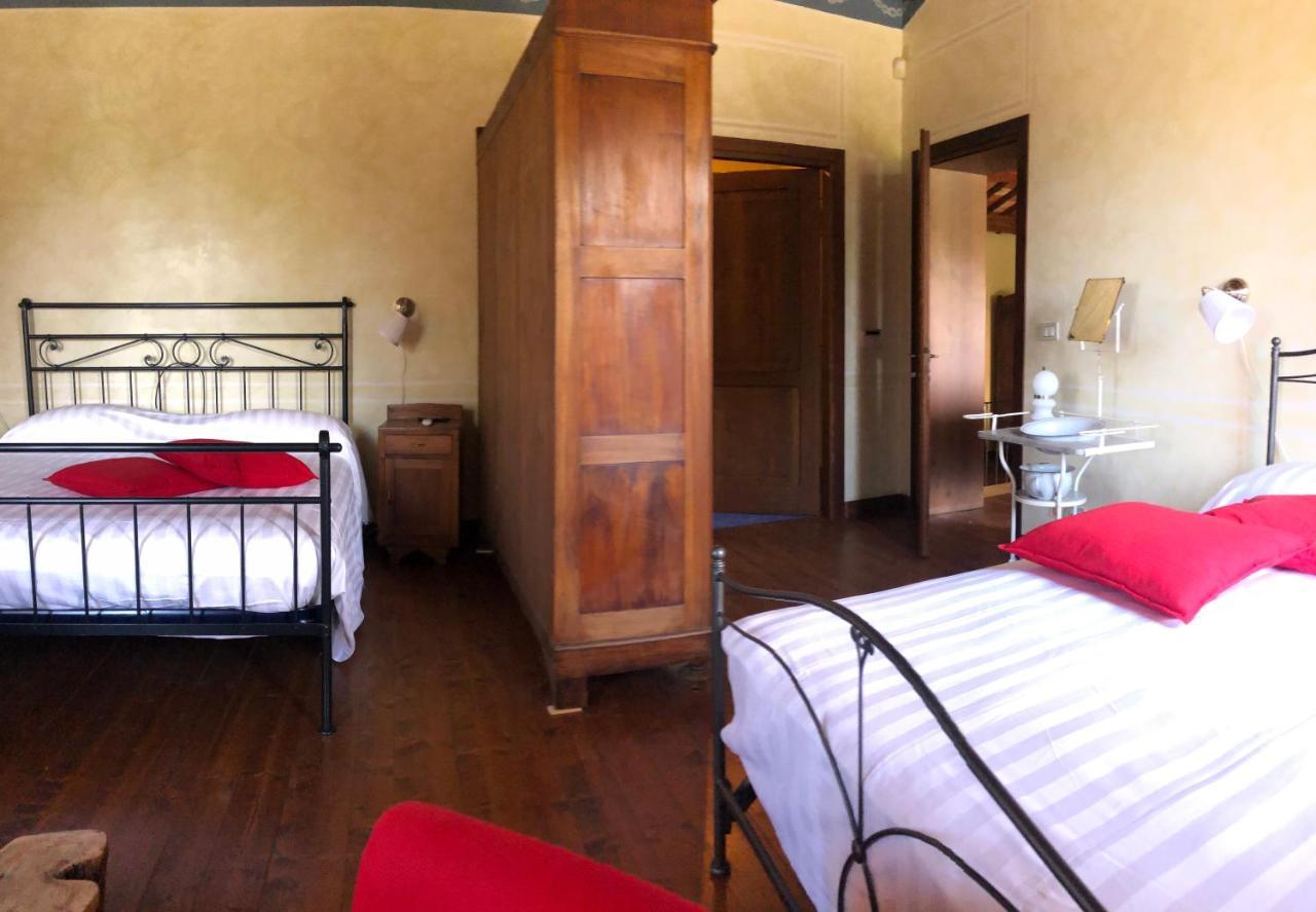B&B Bagolari Villaganzerla Extérieur photo