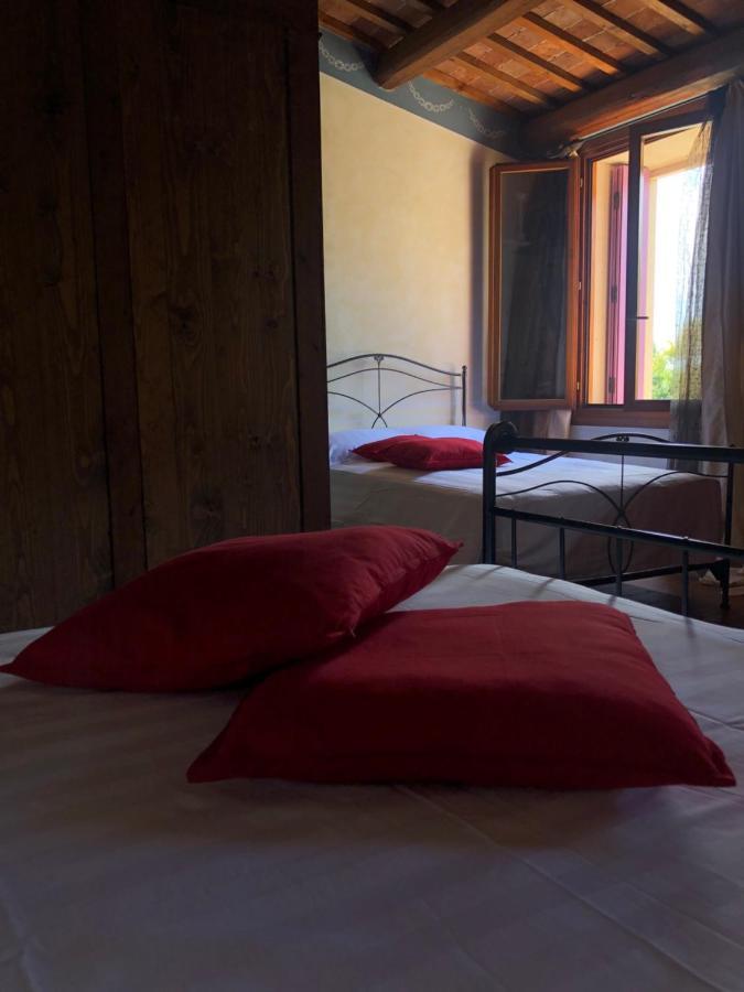 B&B Bagolari Villaganzerla Extérieur photo
